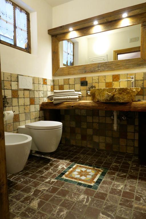 Agriturismo Baita De L'All Isolaccia Ngoại thất bức ảnh