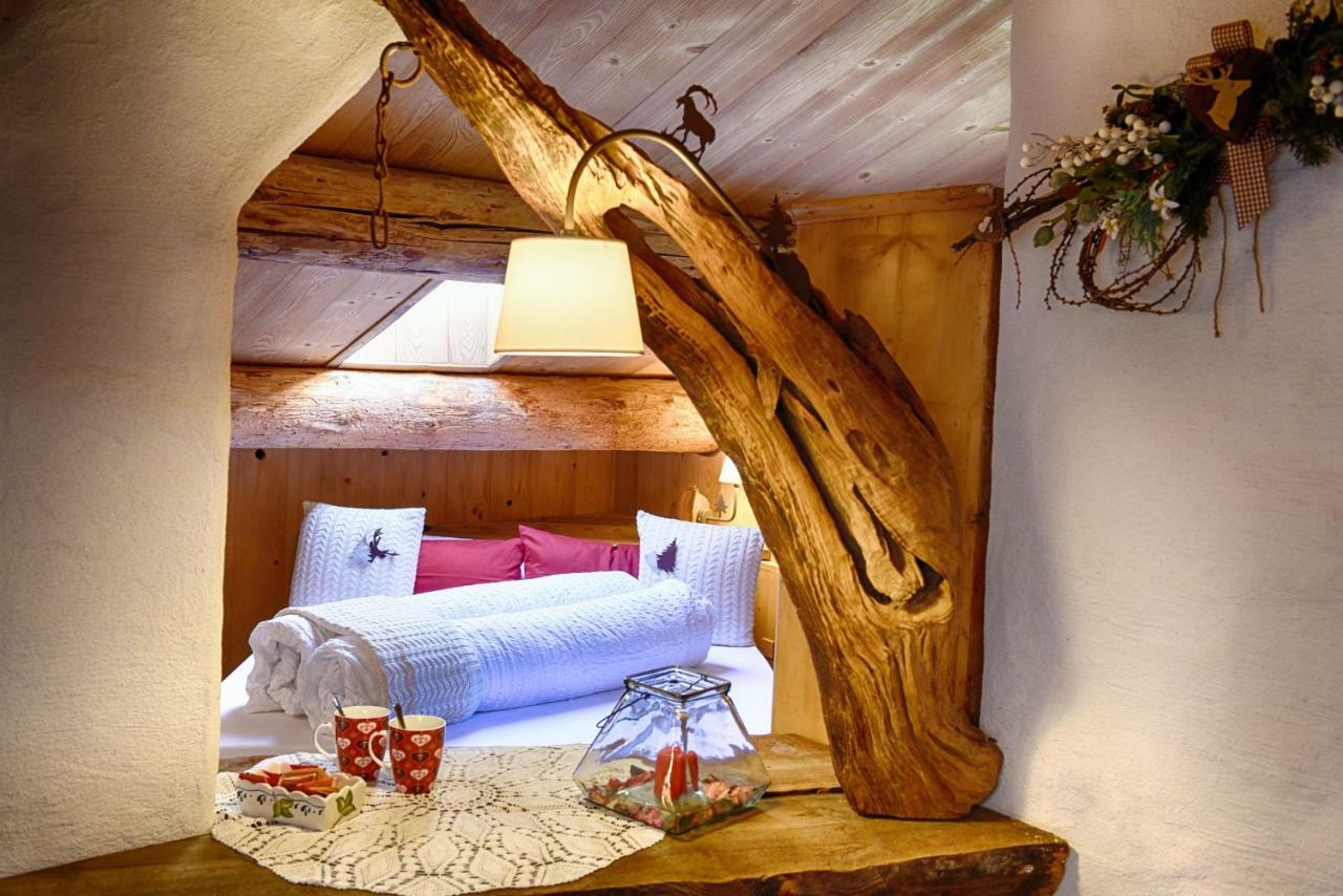 Agriturismo Baita De L'All Isolaccia Ngoại thất bức ảnh