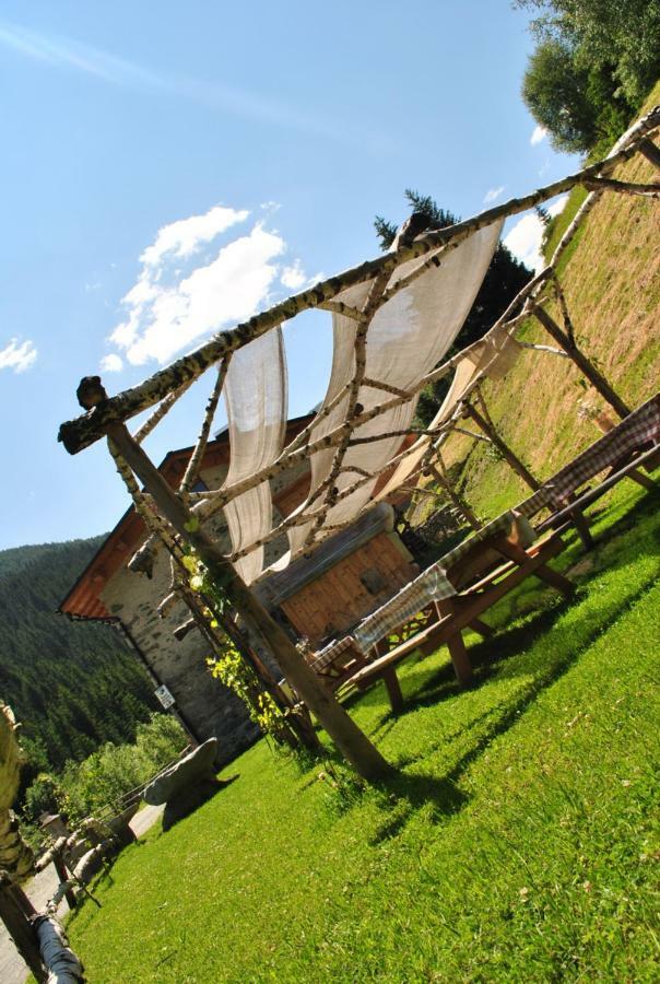 Agriturismo Baita De L'All Isolaccia Ngoại thất bức ảnh